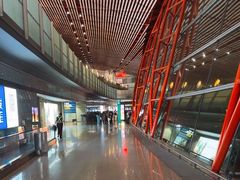 -首都机场t3-c国航两舱休息室