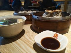 -鸡鸣汤包(复地活力广场店)