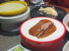 -真地道京味府·鲜橙烤鸭·北京菜(朝外大街东大桥店)