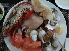 -上海锦江汤臣洲际大酒店壹阶层