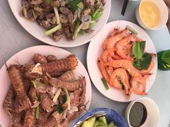 -聚德福海鲜家常菜(刘庄店)