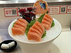 -新一番三文鱼寿司(红城湖店)