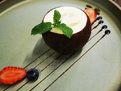 创意意式椰子-Terra Rossa(陆家嘴中心店)