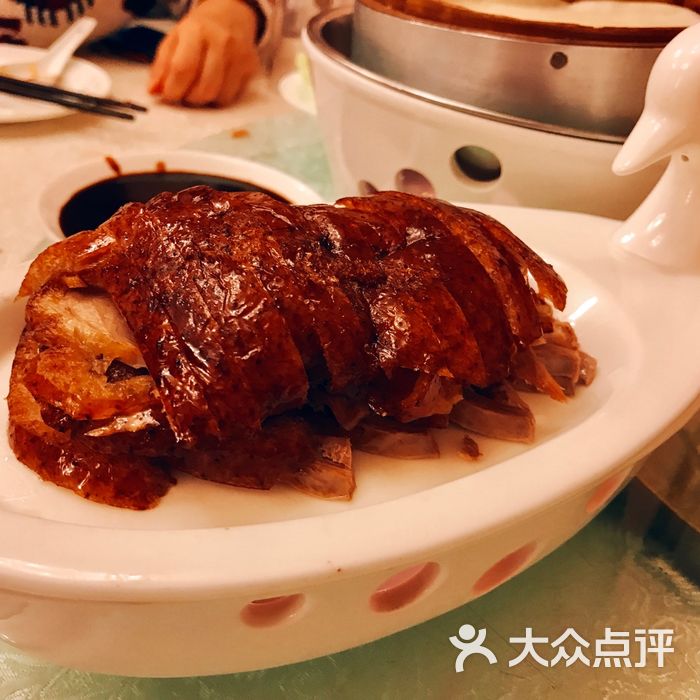 香满楼图片-北京烤鸭-大众点评网