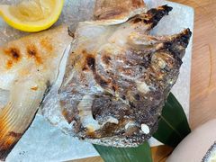 烤三文鱼头-小隐(淮海路店)