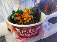 -黑色经典臭豆腐·湖南特产(坡子街店)