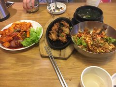 -同堂韩国料理炭火烤肉(彩虹广场店)