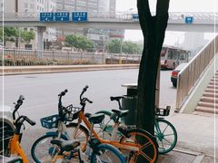 -麦当劳(展览路店)