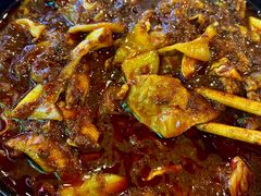 爆辣鸡肉炒米粉-啊臻味道•新疆特色炒米粉(大学城店)