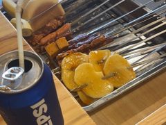 -水浒烤肉(医学院店)