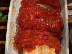 -老牌坊云南鱼豆花火锅(哈西万达店)