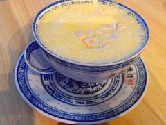 杏仁炒奶-捷信牛奶甜品世家(合生汇店)