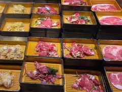 -姜胖胖首尔自助烤肉·街头小吃大排档(国瑞中心店)
