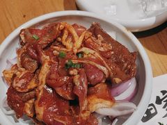 -九田家黑牛烤肉料理(华侨城店)