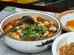 煳辣乌鱼片-蔼若春.传承云南菜(金碧公园店)