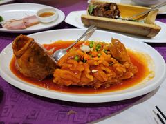 招牌松鼠大黄鱼-和记小菜(七宝店)