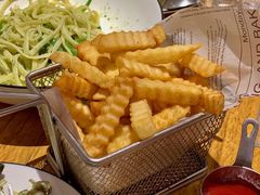 脆炸波纹薯条-森Some Fusion(荔湾店)