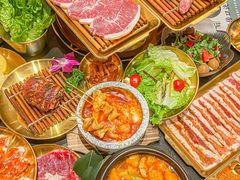 -闻老头·菊花炭烤肉(佛山首店)