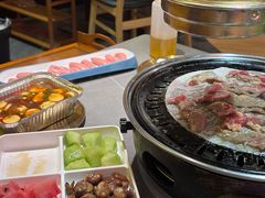 -正宗齐齐哈尔烤肉·齐牛哥鲜切炭火烤肉(杭州总店)