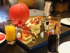 -苏州希尔顿酒店·园大堂吧