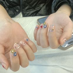 -斯馨·健康美甲美睫