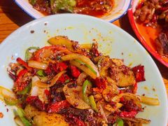 -柴窝堡22号辣子鸡·传承新疆菜