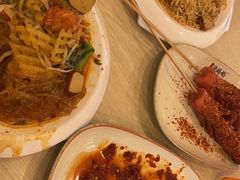 -辣妈妈麻辣拌