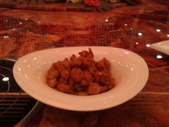 宫廷粒粒香-棠宴酒店(汉口学院店)