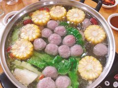 -伟记牛肉(金鸿公路店)