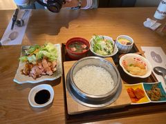 -味太助·银饭食堂(中华城店)