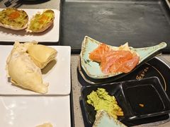 -乔哥铭洋海鲜自助(皇城恒隆广场店)