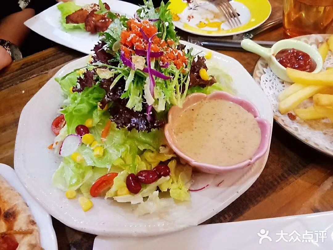 再点个小时，3— 4人刚刚好呢！