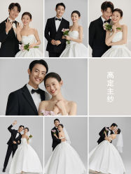 -吉光片羽高端婚纱摄影(泰州优选店)
