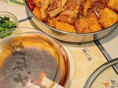 -黄记煌三汁焖锅(华发商都店)