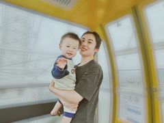 -琴岛之星摩天轮