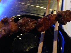 胗心相伴-很久以前羊肉串(大华三路店)