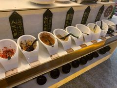 自助调料区-巴蜀懒人火锅(龙颈路店)