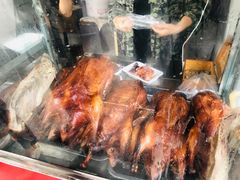 -巴子烤鸭