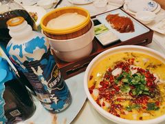 -香山湖家家宴(中山陵店)