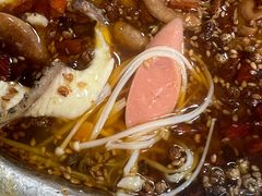 -黑皮酸菜鱼(三山街店)
