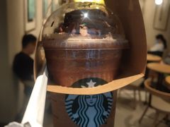 -星巴克(广州淘金路店)