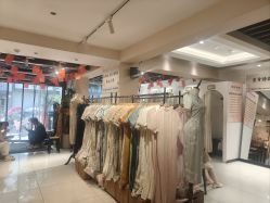 -挽苏旗袍(拙政园店)