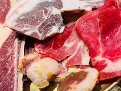 -姜胖胖首尔自助烤肉·街头小吃大排档(国瑞中心店)