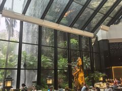 -广州花园酒店