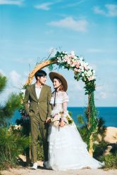 -经典婚纱摄影美学馆·私人定制