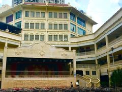 -海口骑楼小吃街