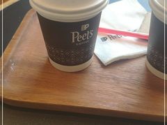 -Peet's Coffee皮爷咖啡(大学路店)