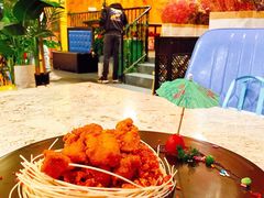 风沙掌中宝-渝人制造创意餐厅