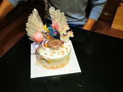 -李奥斯汀蛋糕商务茶歇·甜品台·企业活动团建(长寿路店)