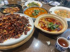 -顺兴老茶馆·精品川菜(世纪城店)